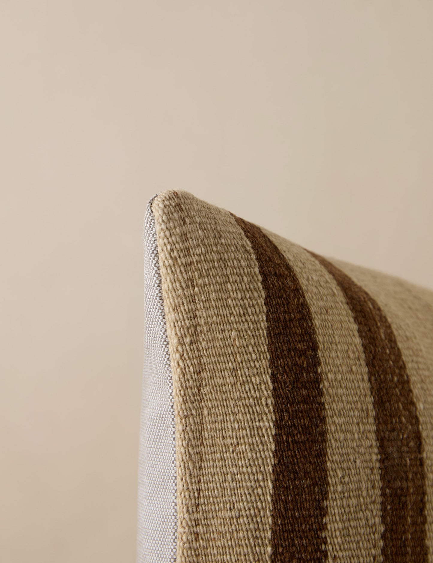 Coussin lombaire vintage n° 218, 16 x 24