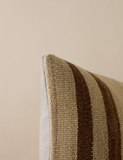 Coussin lombaire vintage n° 218, 16 x 24