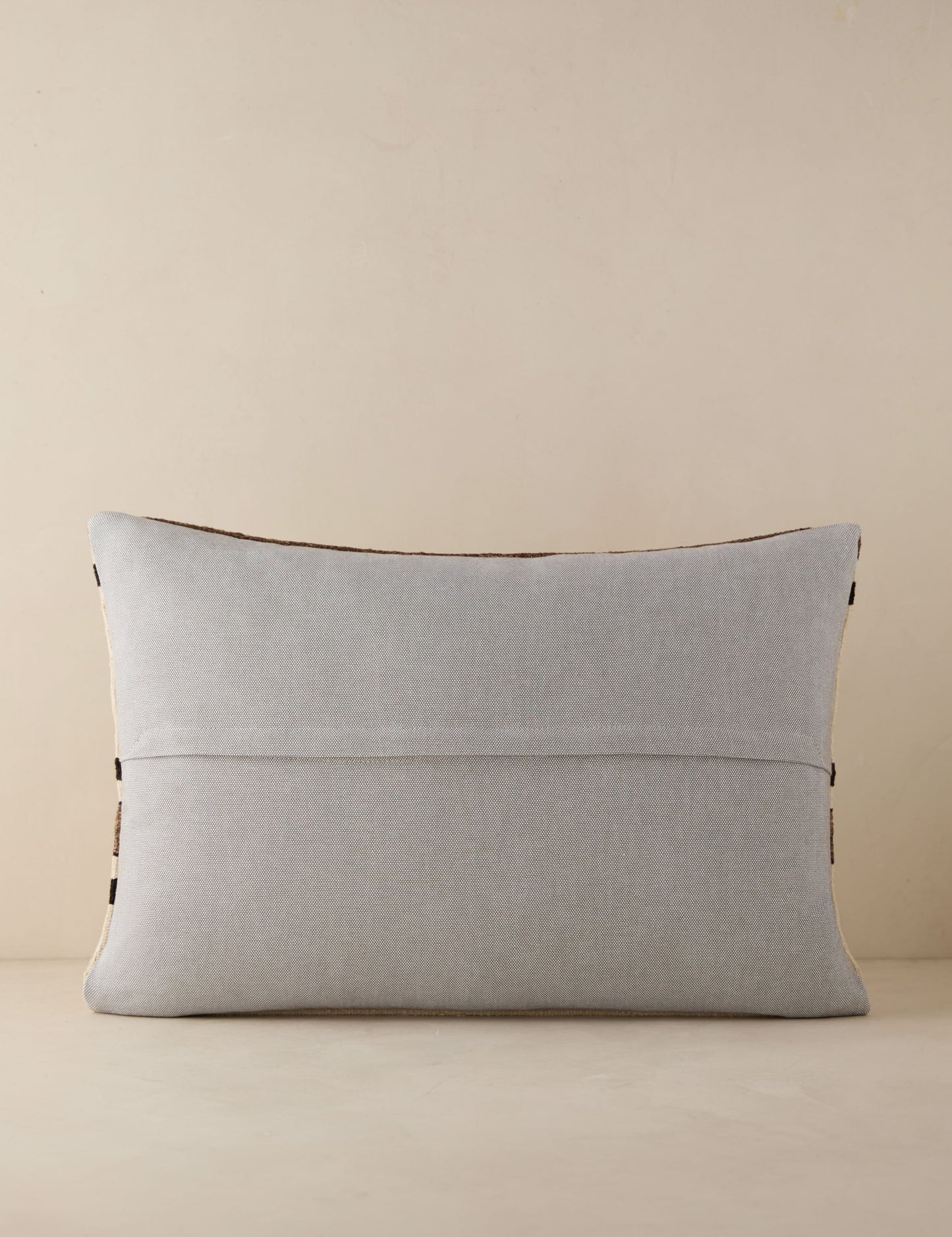 Coussin lombaire vintage n° 221, 16 x 24