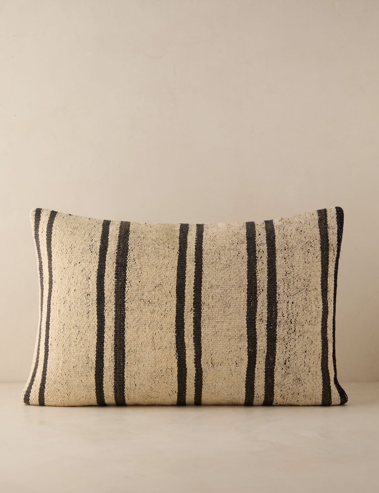 Coussin lombaire vintage n° 223, 16 x 24