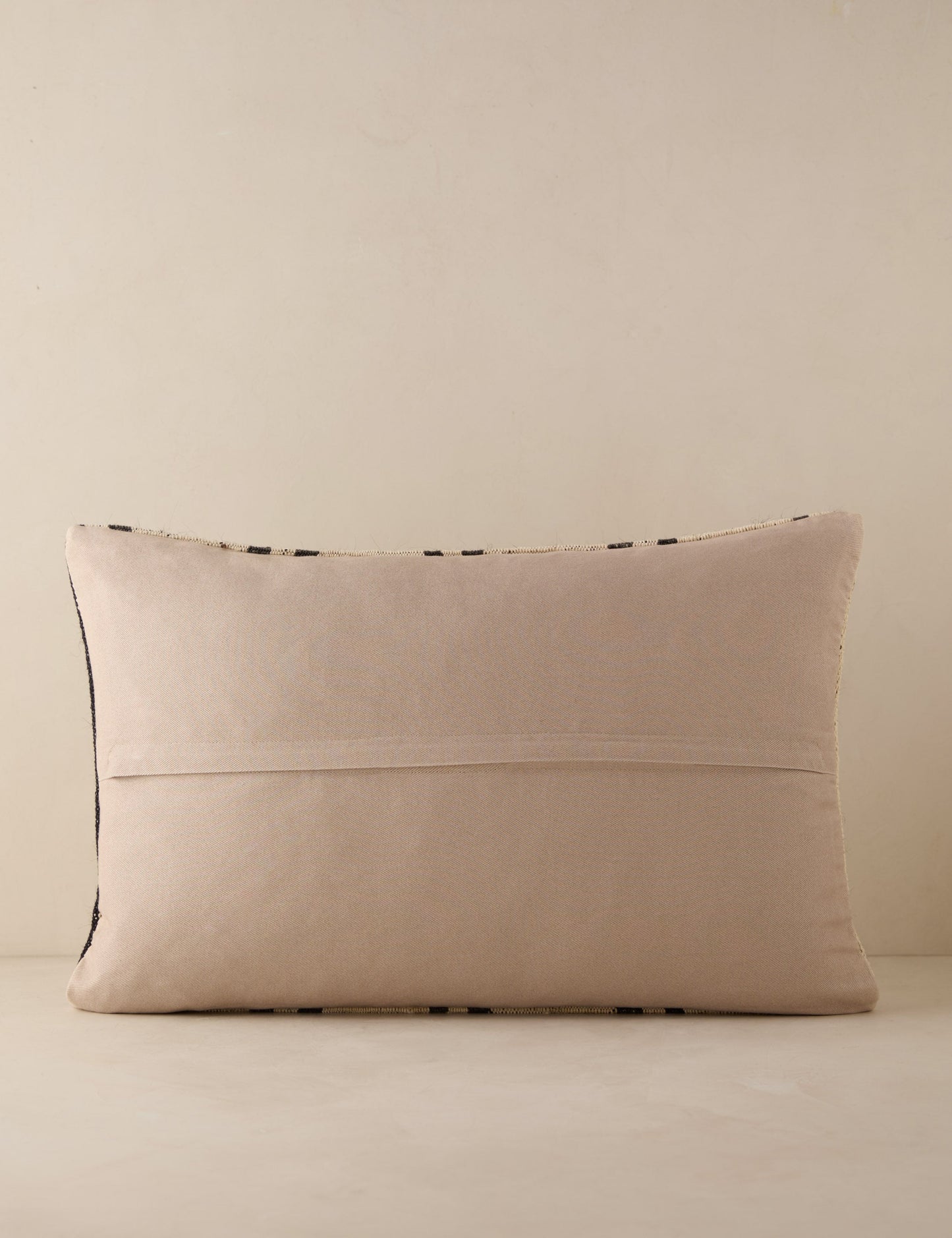 Coussin lombaire vintage n° 223, 16 x 24