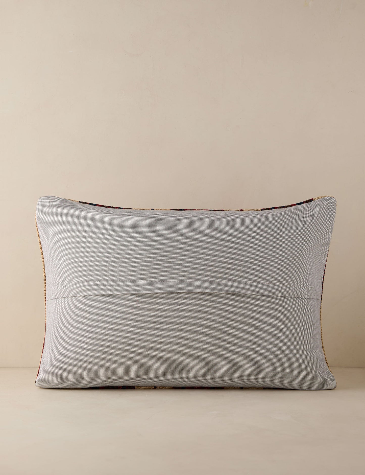 Coussin lombaire vintage n° 244, 16 x 24