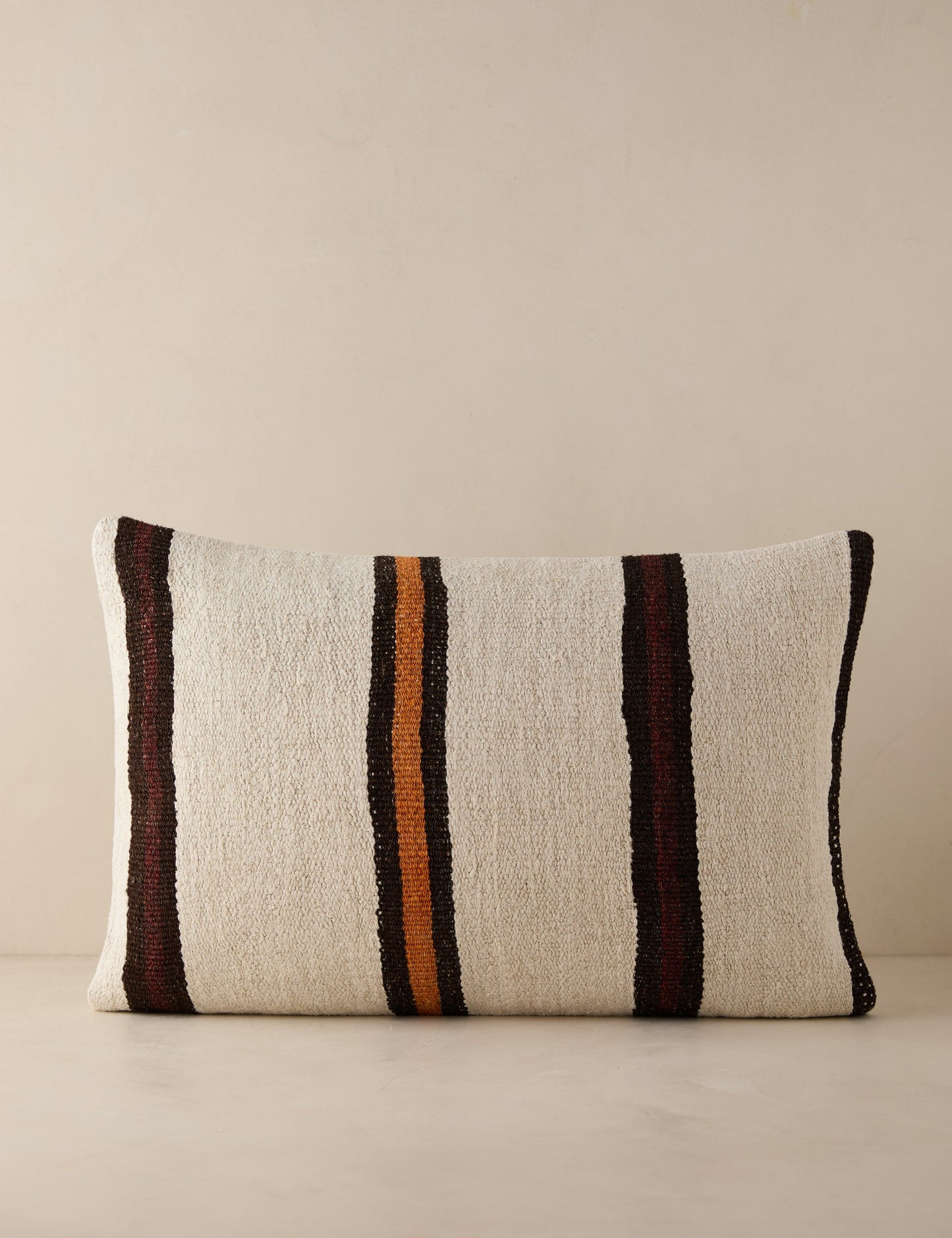 Coussin lombaire vintage n° 246, 16 x 24