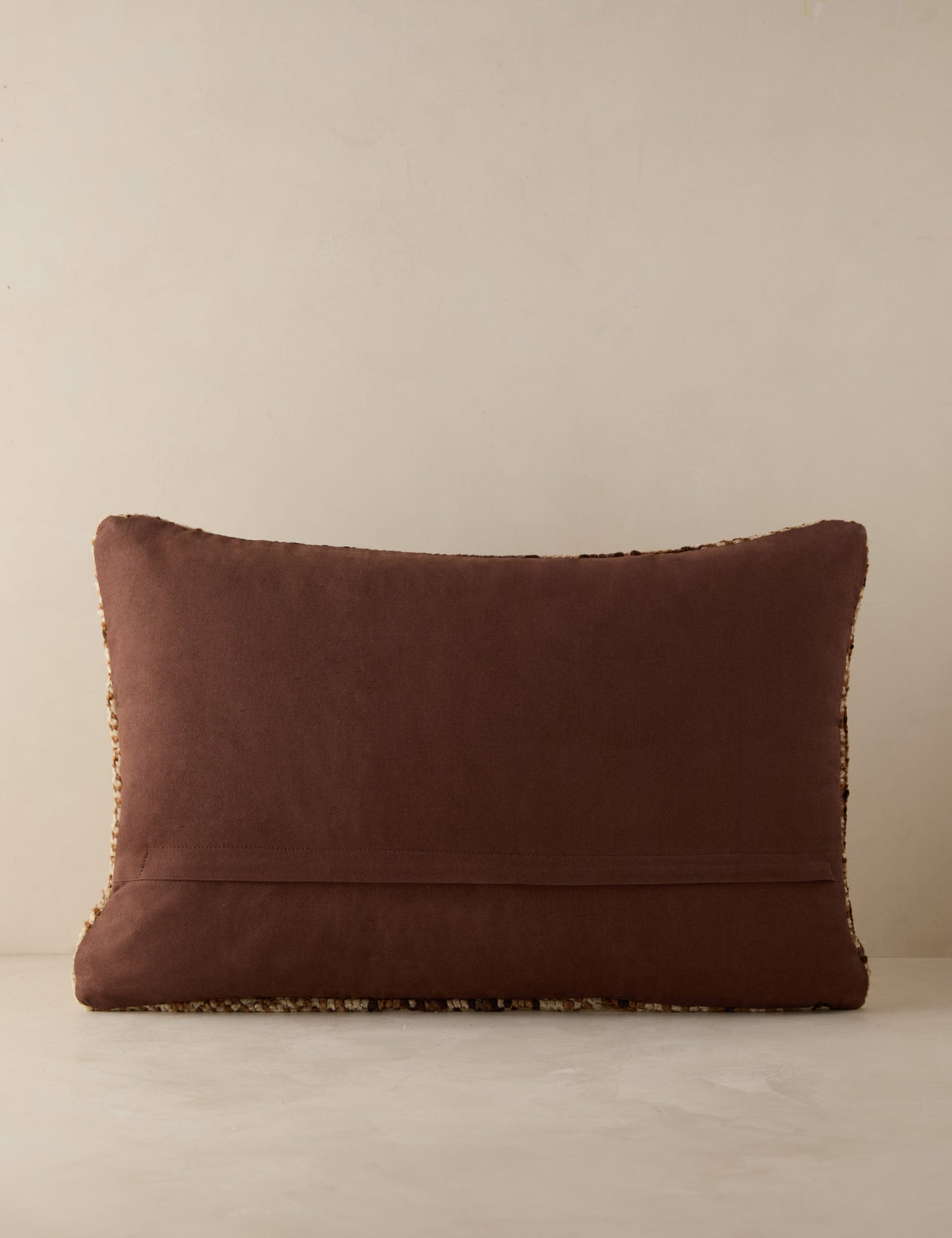 Coussin lombaire vintage n° 253, 16 x 24