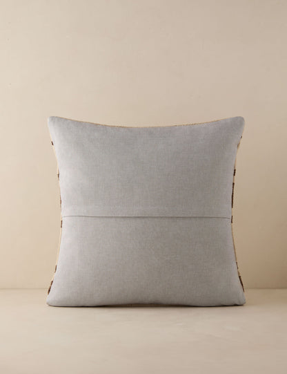 Coussin vintage n° 107, 20 x 20