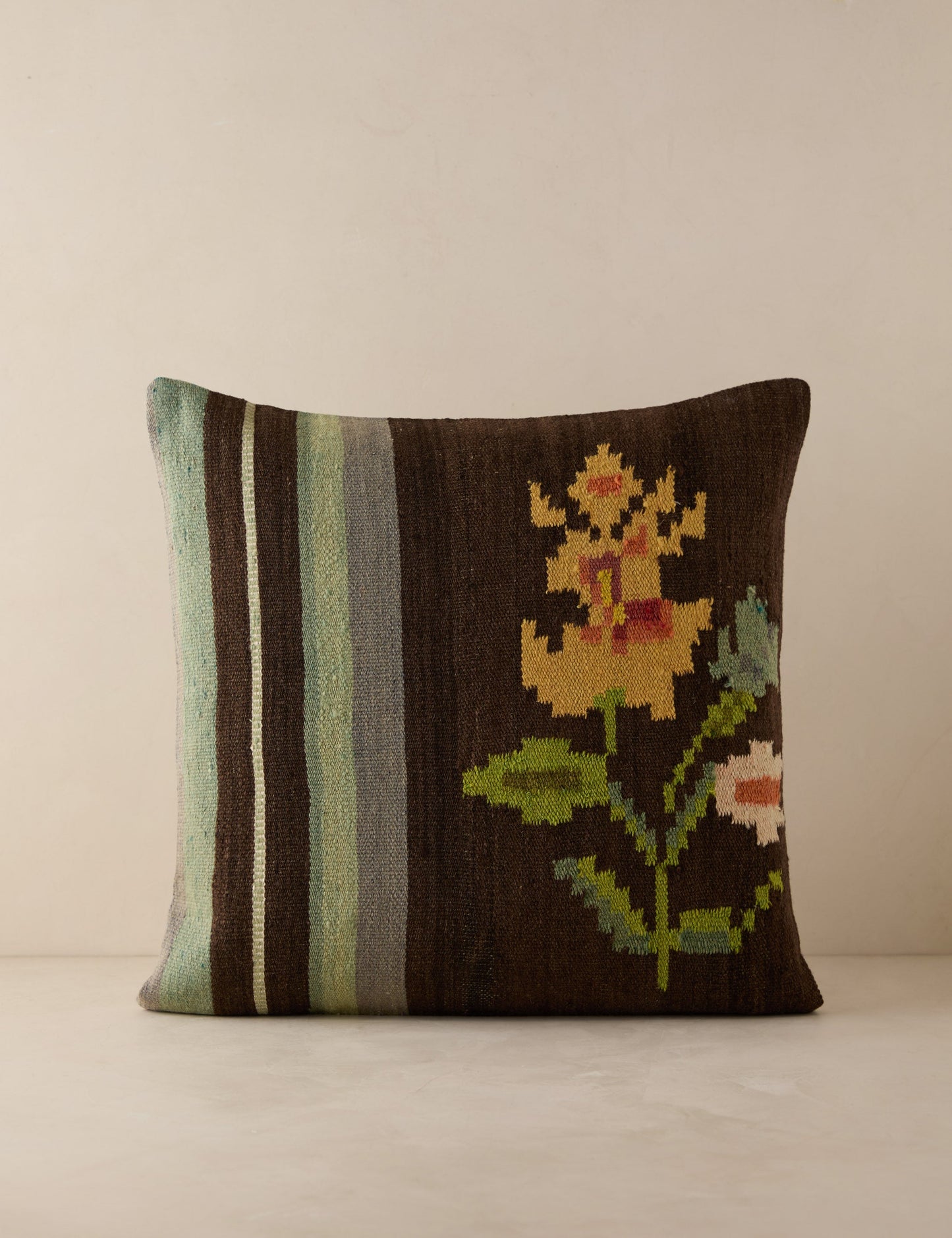 Coussin vintage n° 111, 20 x 20