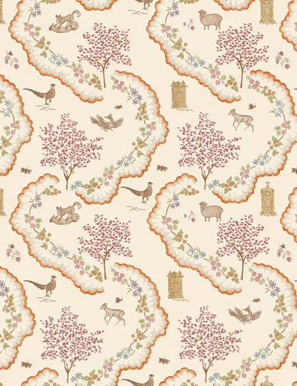 Fond d'écran Wildflower Meadow par Sanderson