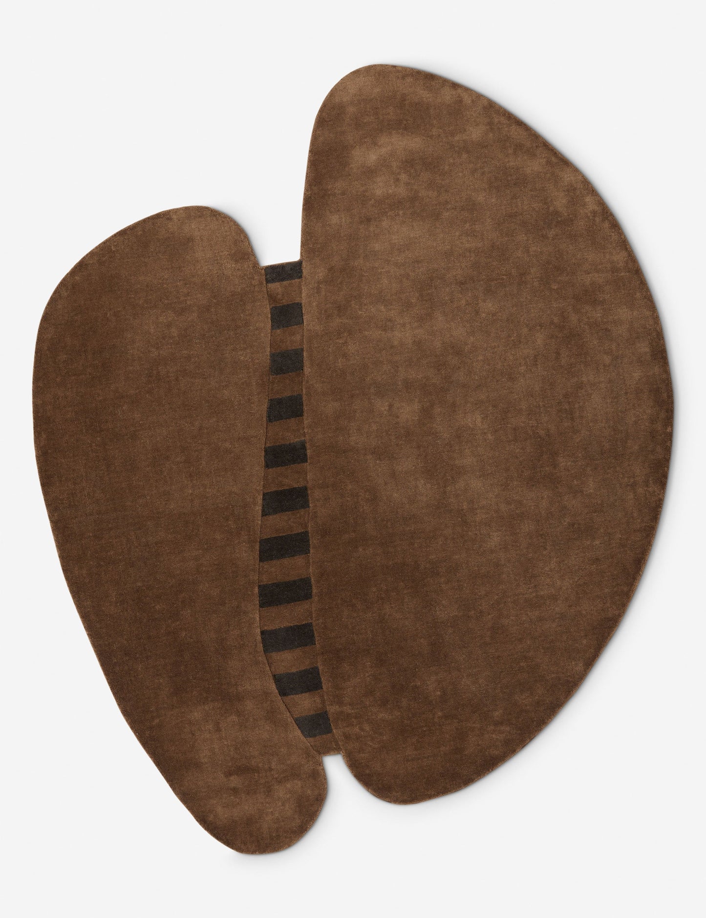 Tapis tissé à la main Yoyo par Sarah Sherman Samuel