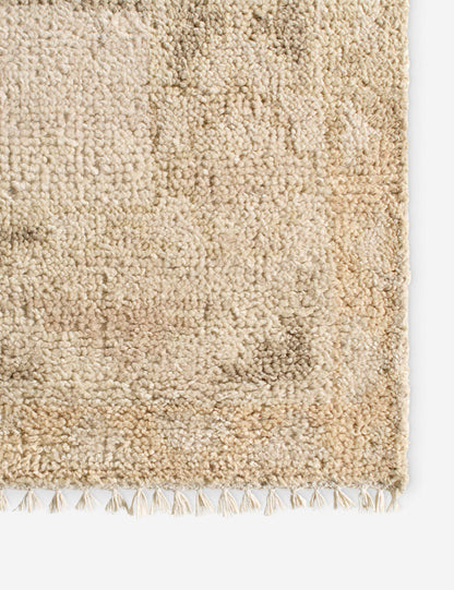 Tapis en laine noué à la main Ambretta