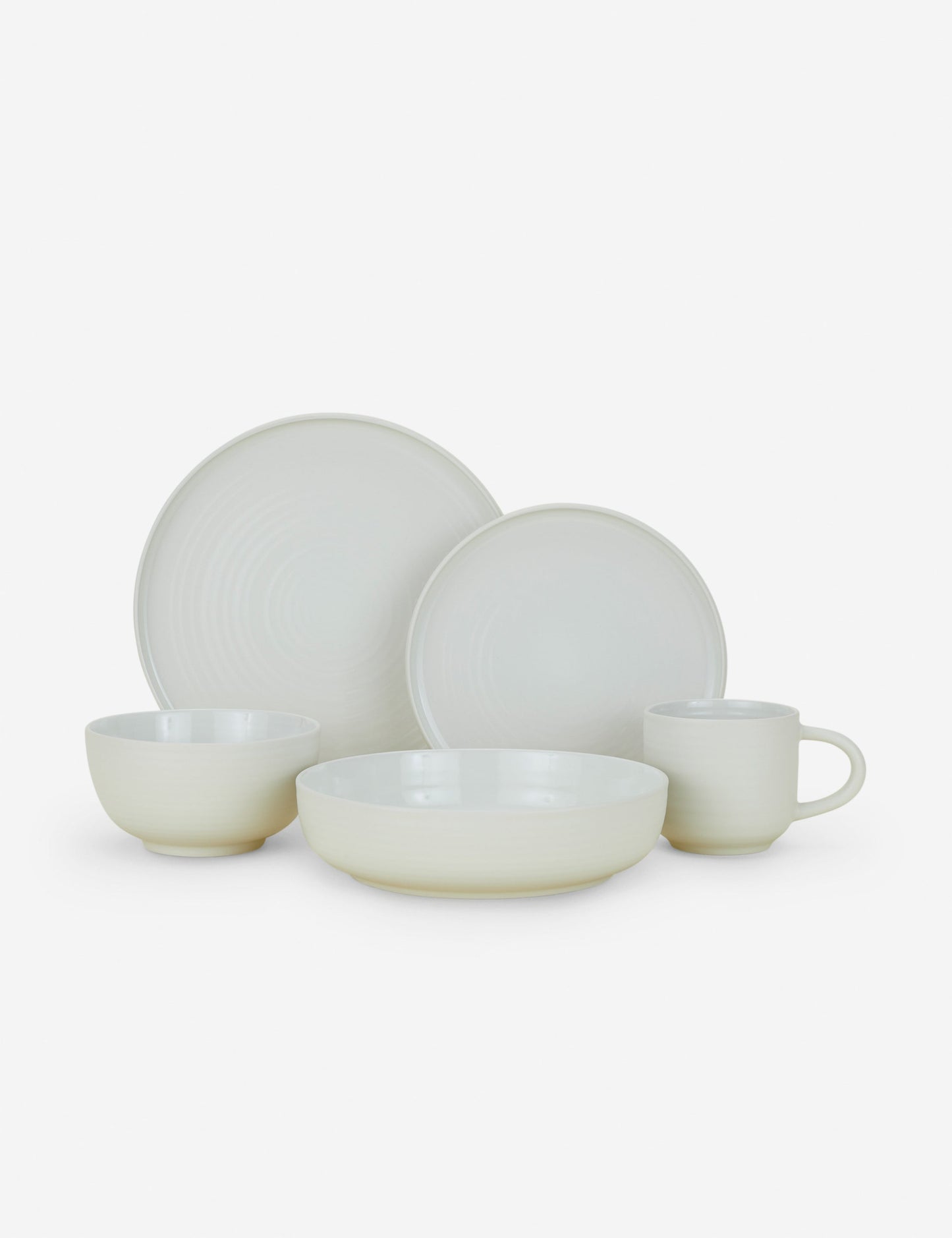 Service de table Essential 16 pièces par Hawkins New York