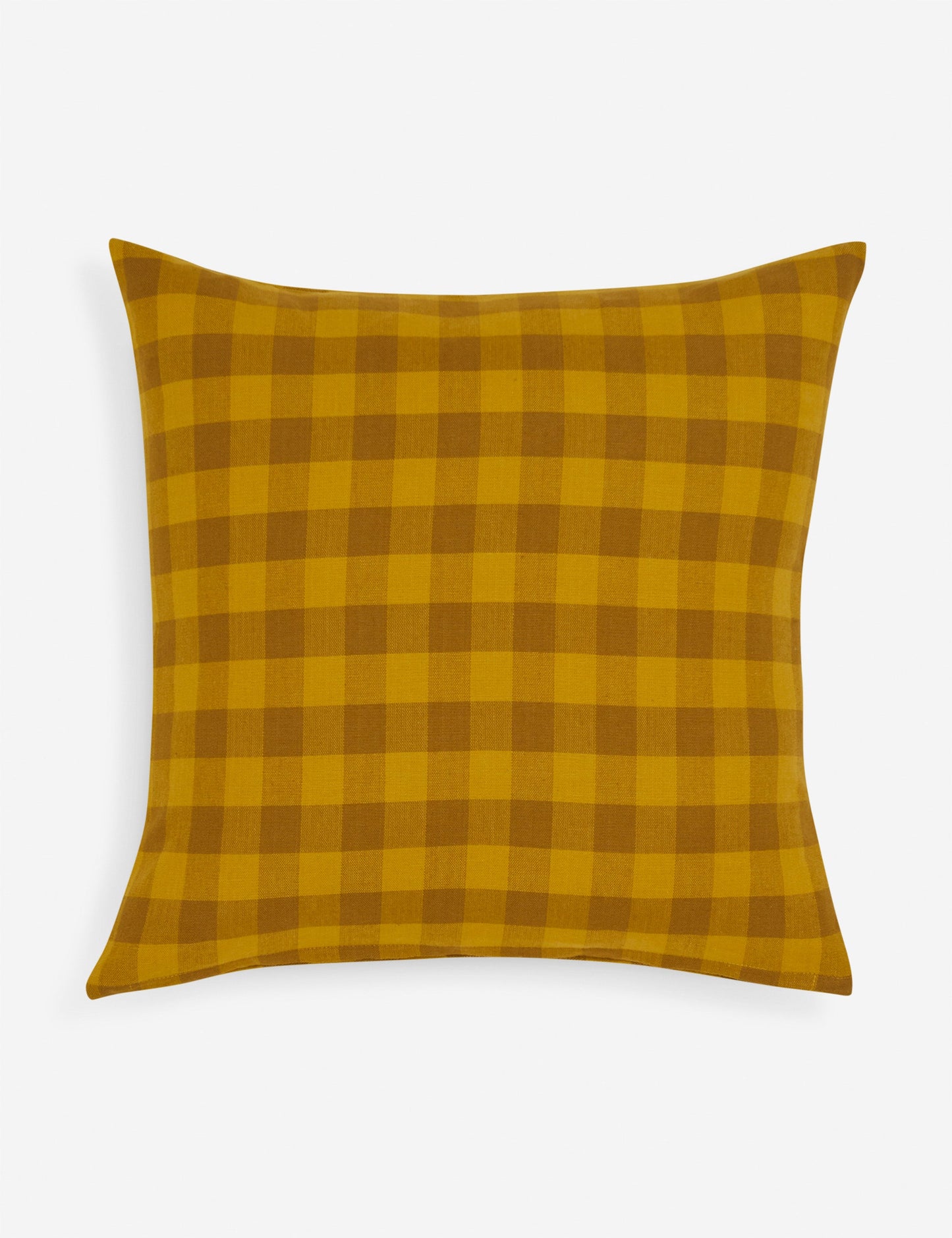 Oreiller vichy essentiel par Hawkins New York