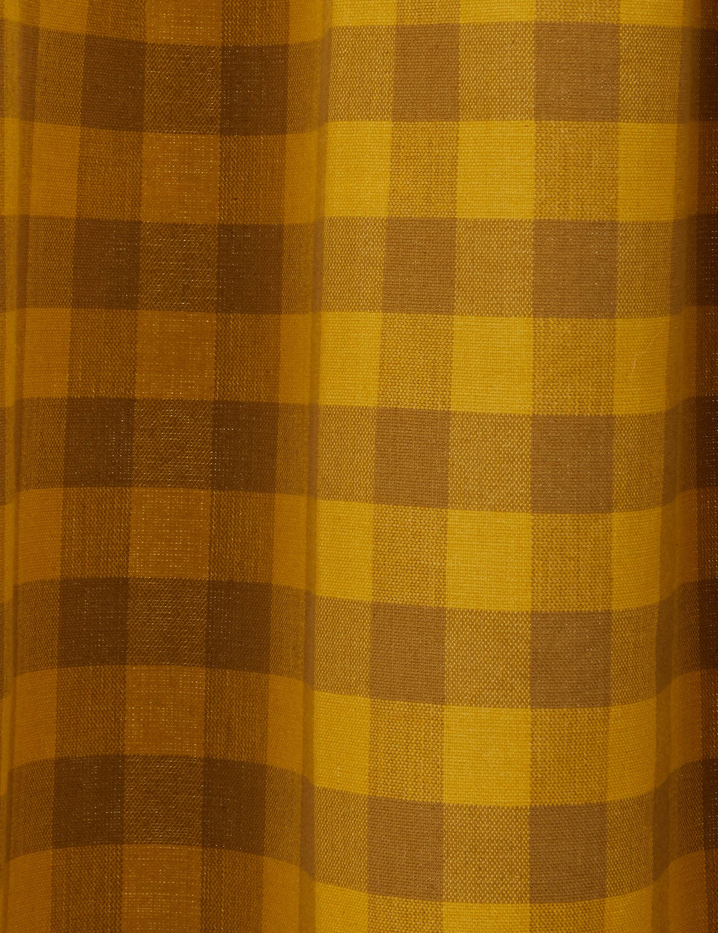 Rideau de douche à carreaux vichy par Hawkins New York