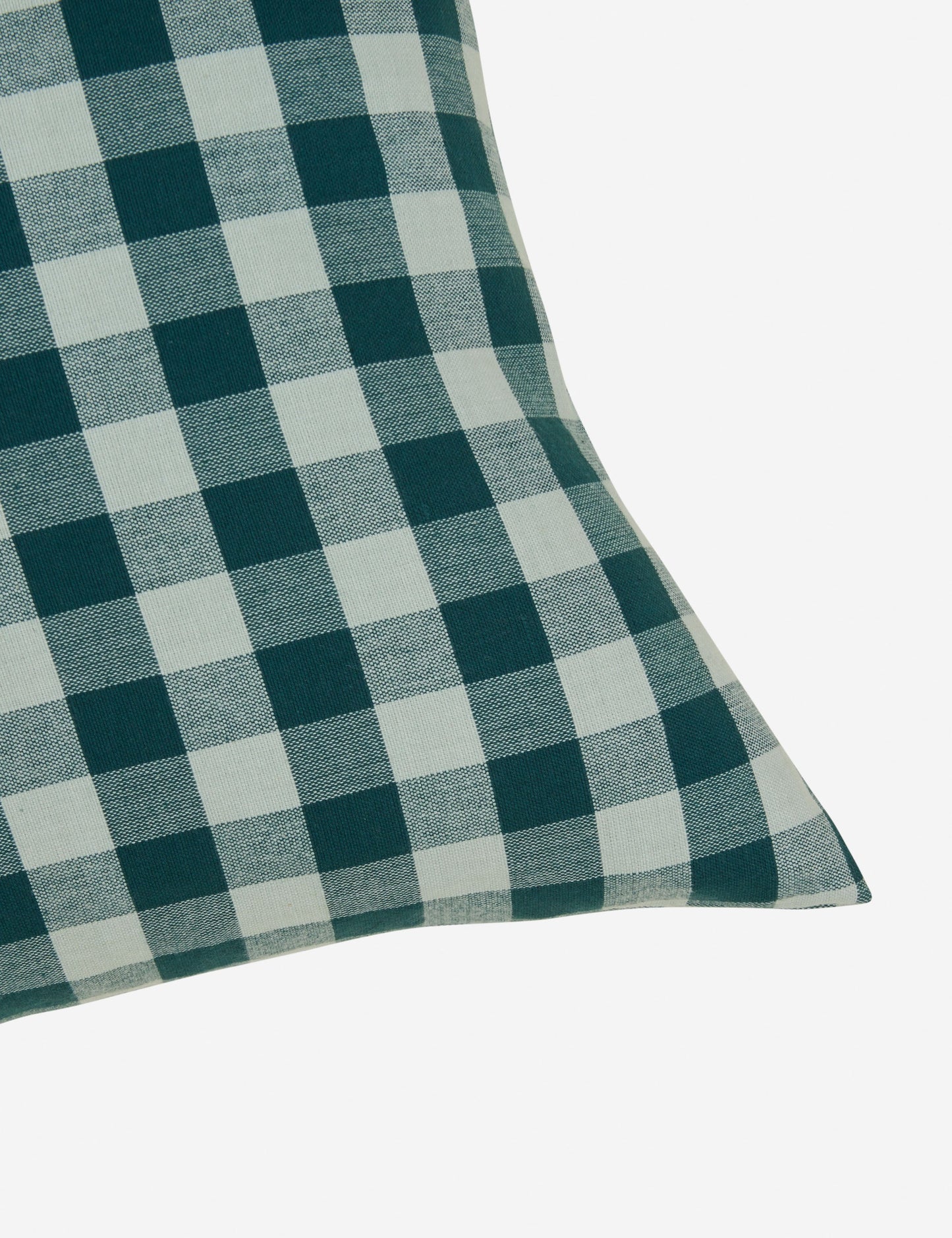 Oreiller vichy essentiel par Hawkins New York