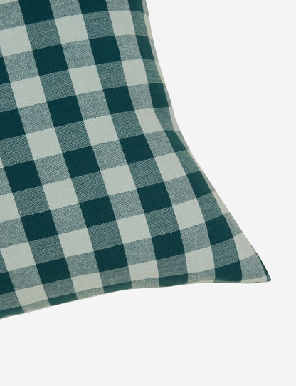 Oreiller vichy essentiel par Hawkins New York