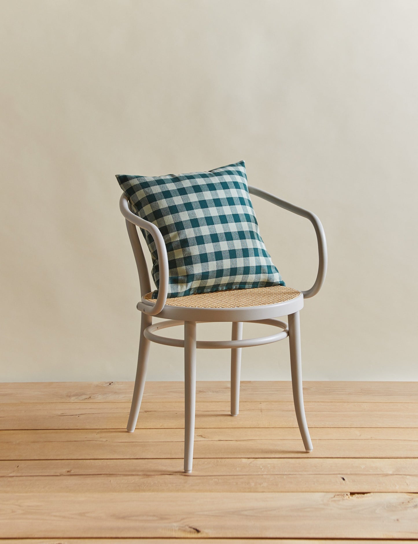 Oreiller vichy essentiel par Hawkins New York