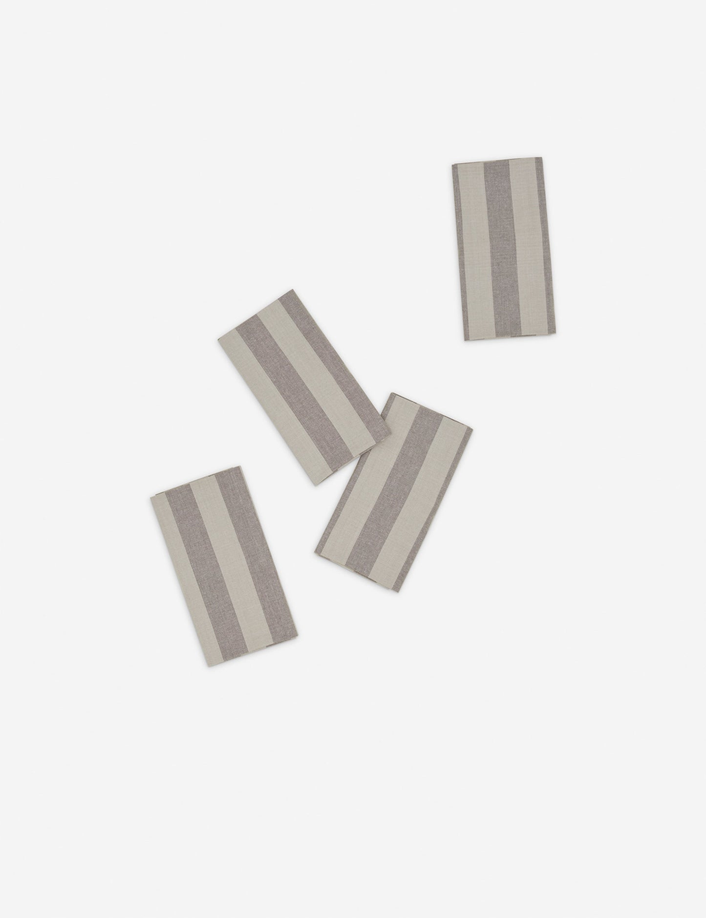 Linge de table rayé essentiel par Hawkins New York