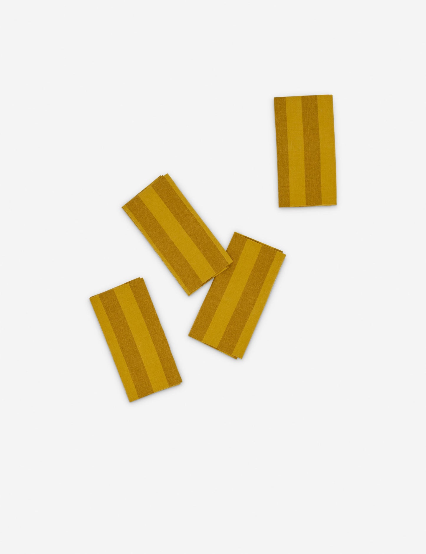 Linge de table rayé essentiel par Hawkins New York