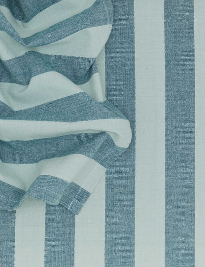 Linge de table rayé essentiel par Hawkins New York