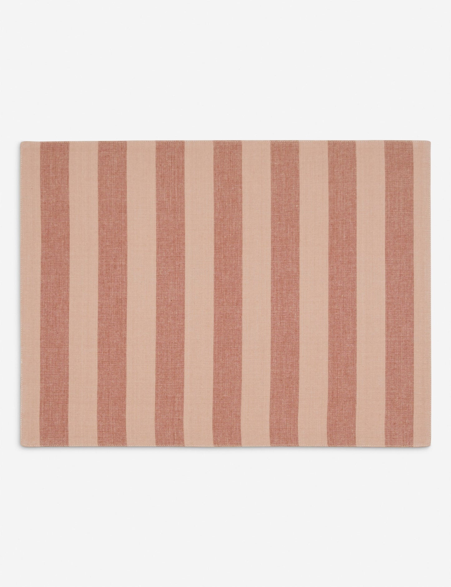 Linge de table rayé essentiel par Hawkins New York