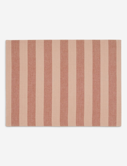 Linge de table rayé essentiel par Hawkins New York