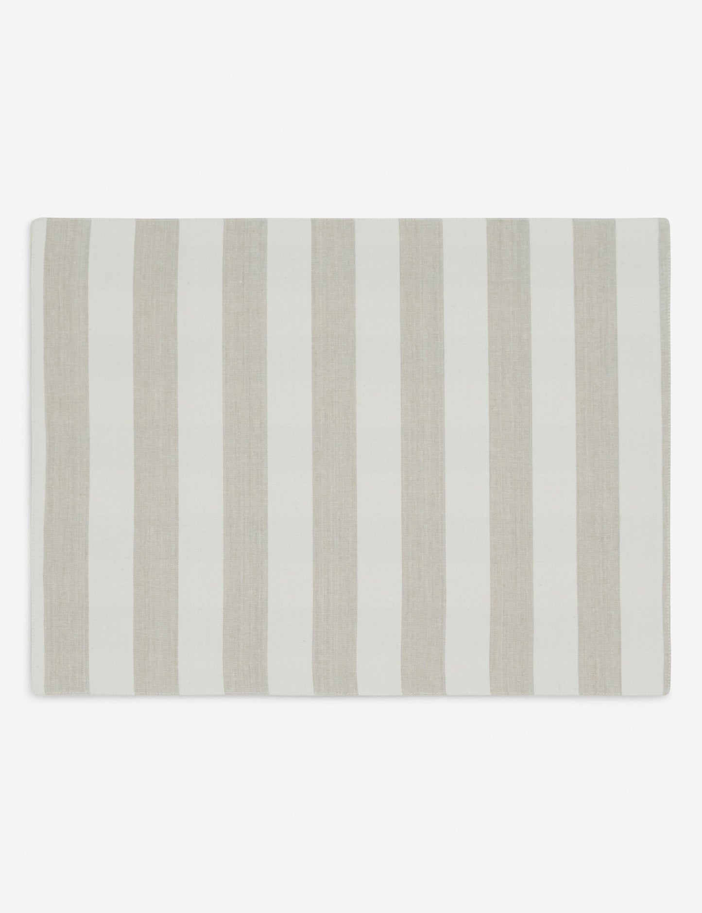 Linge de table rayé essentiel par Hawkins New York