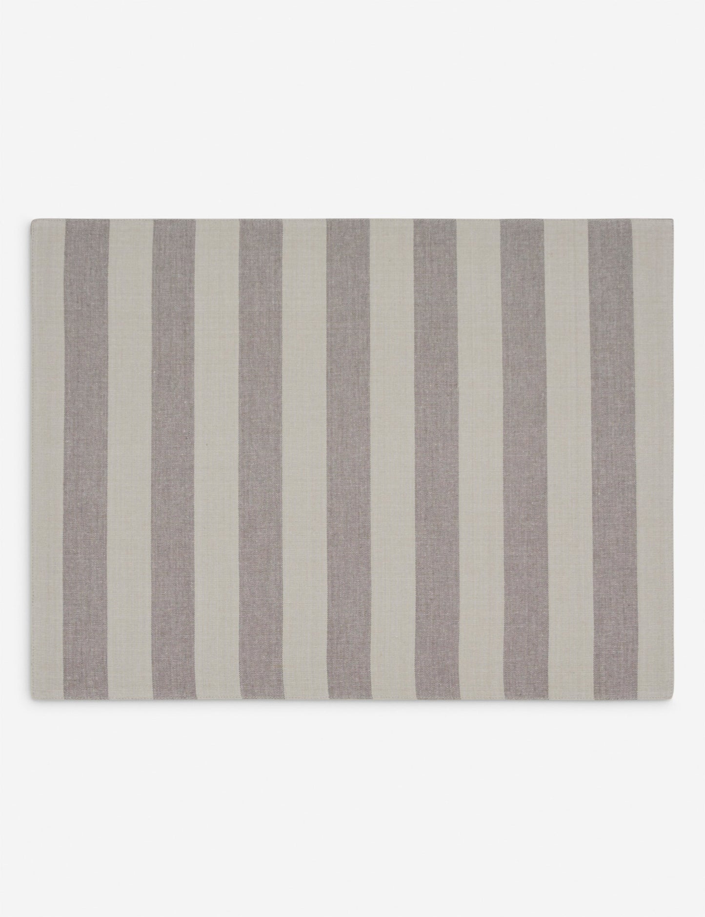 Linge de table rayé essentiel par Hawkins New York