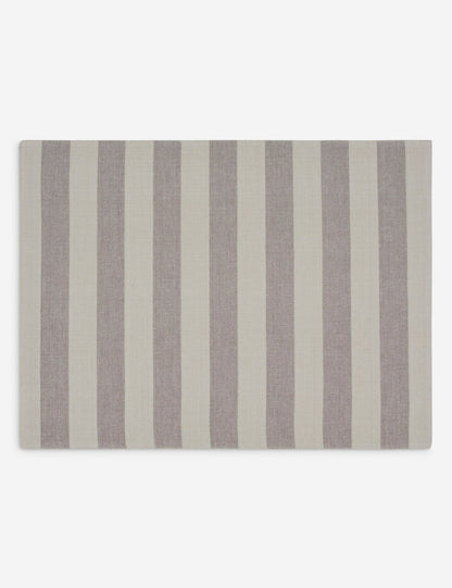 Linge de table rayé essentiel par Hawkins New York