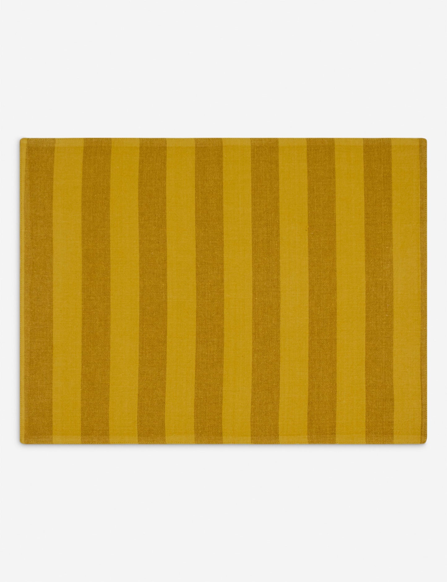 Linge de table rayé essentiel par Hawkins New York