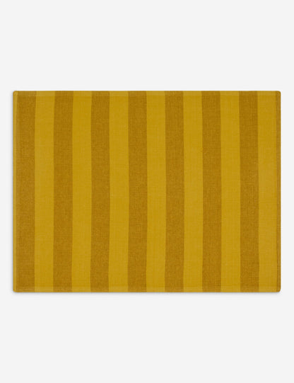 Linge de table rayé essentiel par Hawkins New York