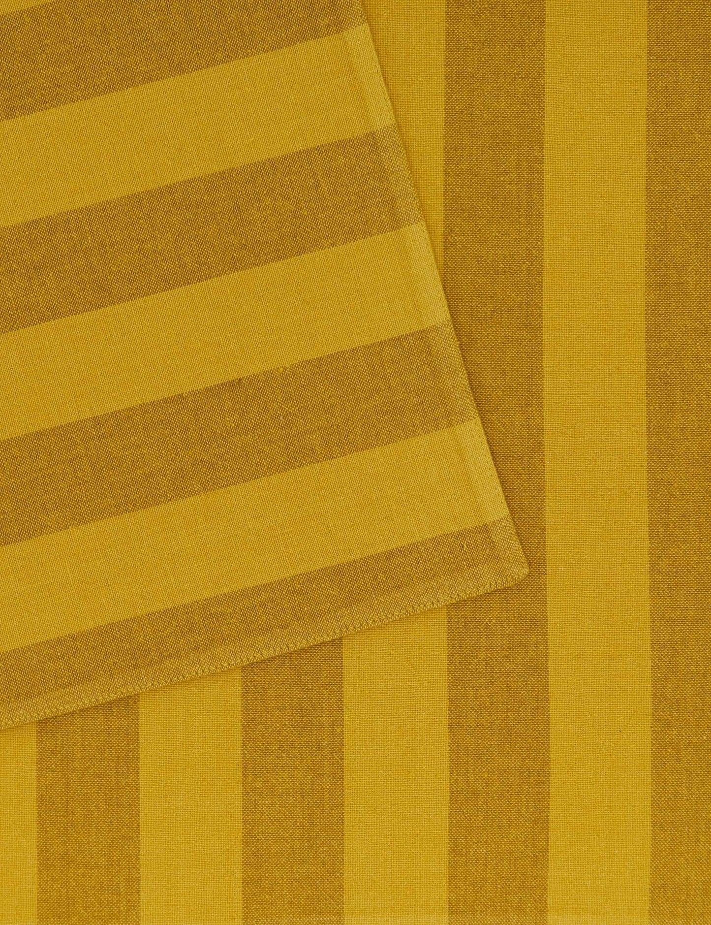 Linge de table rayé essentiel par Hawkins New York