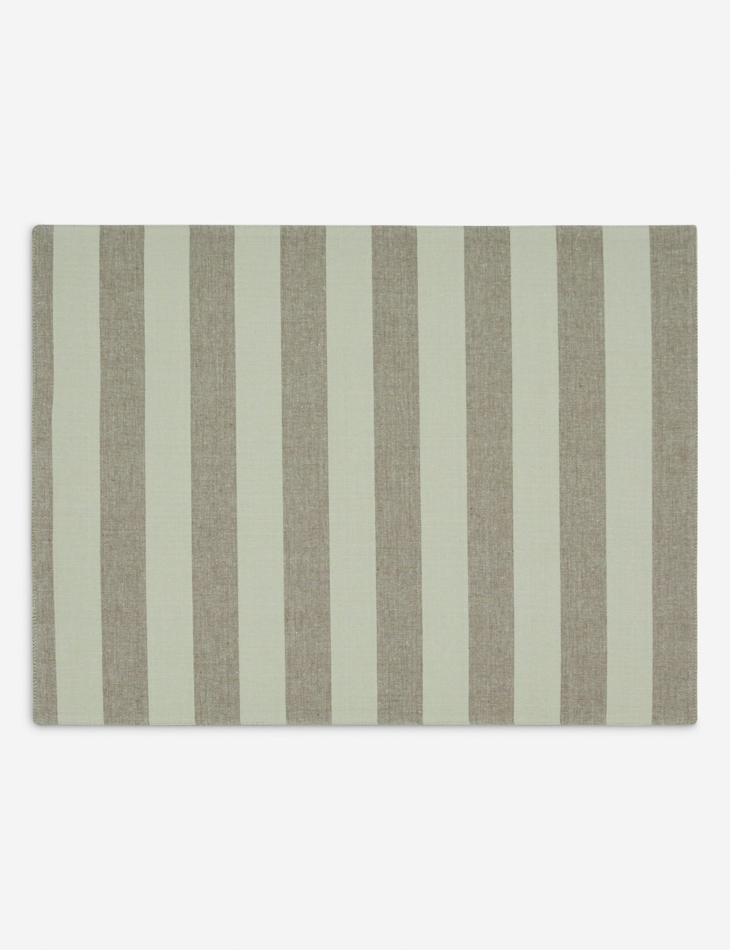 Linge de table rayé essentiel par Hawkins New York