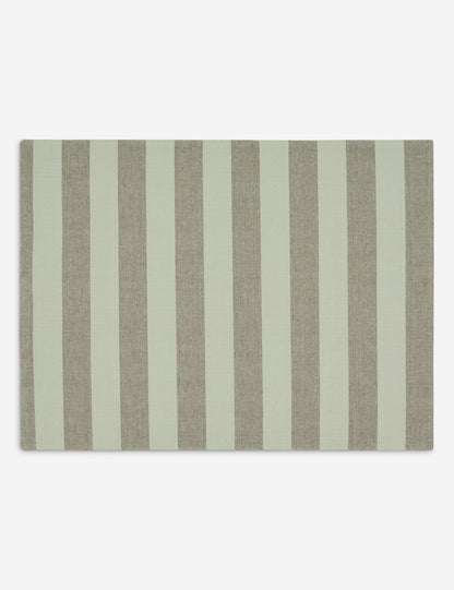 Linge de table rayé essentiel par Hawkins New York