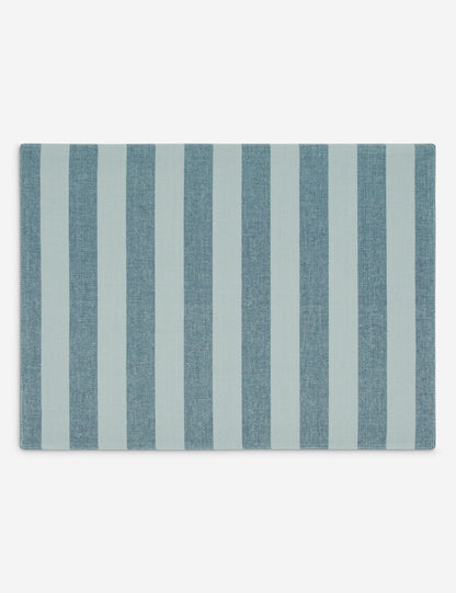 Linge de table rayé essentiel par Hawkins New York