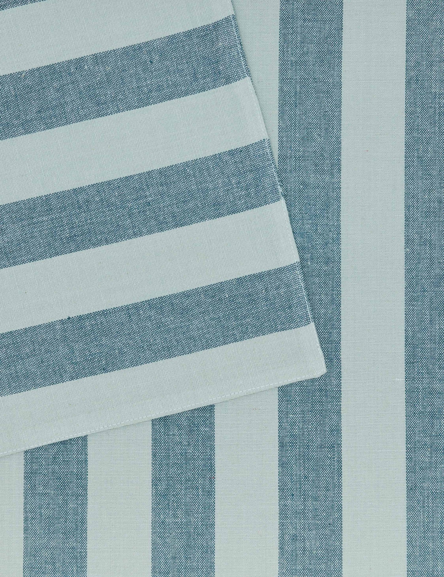 Linge de table rayé essentiel par Hawkins New York