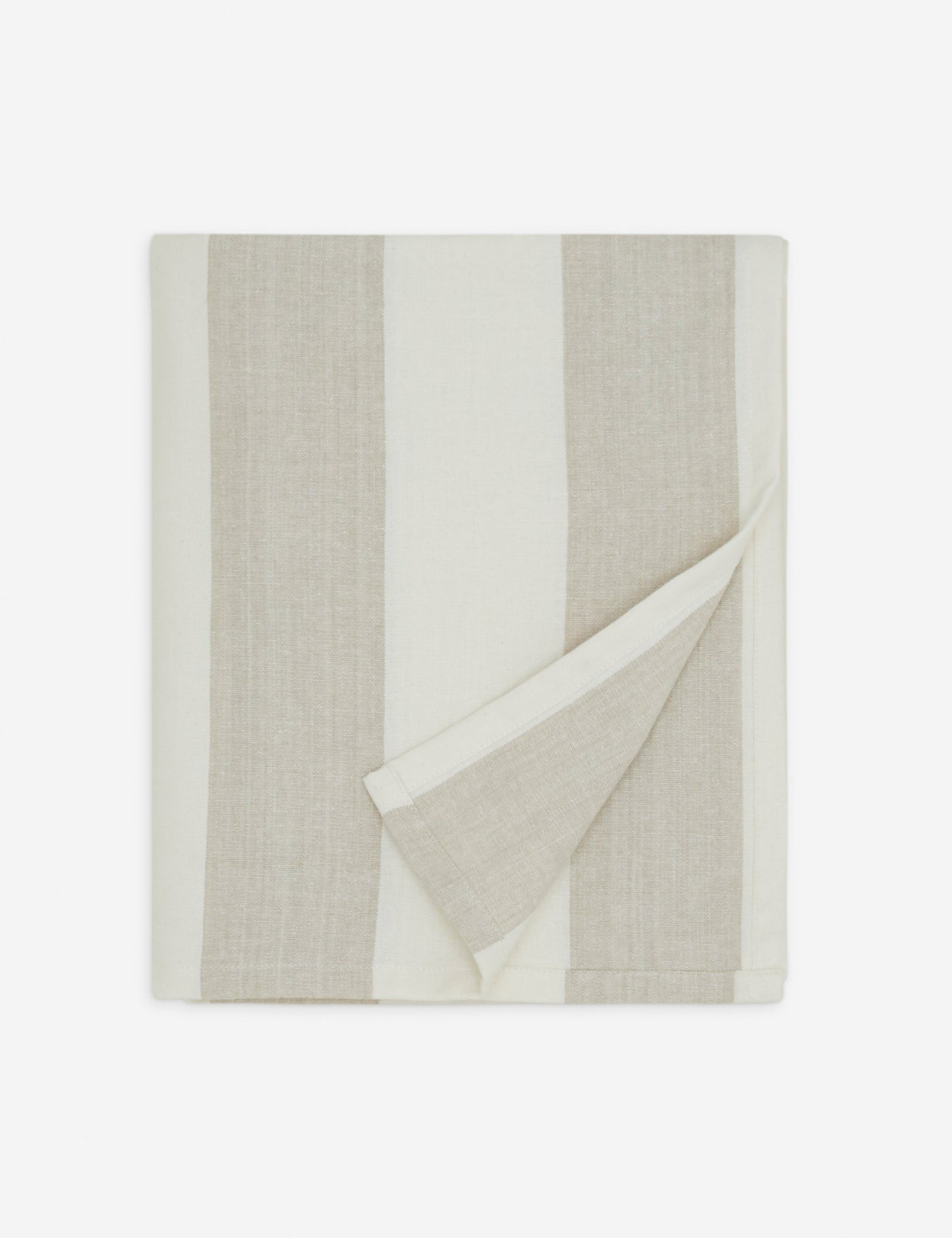 Linge de table rayé essentiel par Hawkins New York