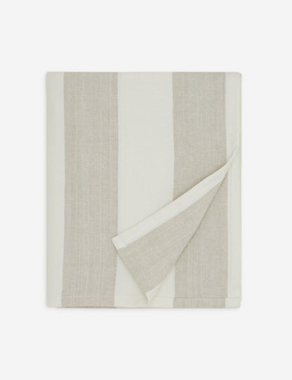 Linge de table rayé essentiel par Hawkins New York