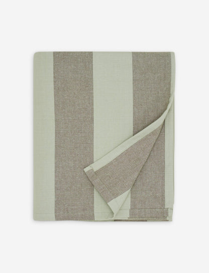 Linge de table rayé essentiel par Hawkins New York