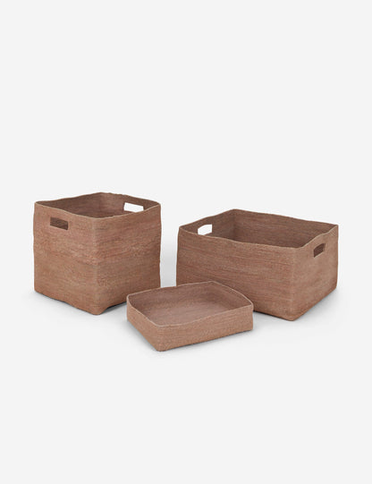 Panier essentiel par Hawkins New York