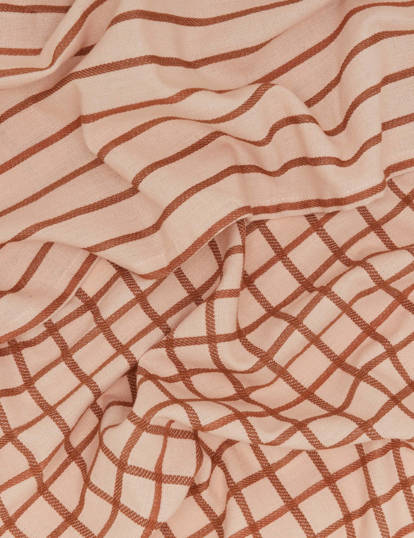 Torchons à vaisselle teints en fil Essential (lot de 2) par Hawkins New York