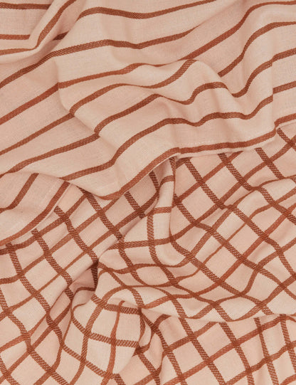 Torchons à vaisselle teints en fil Essential (lot de 2) par Hawkins New York