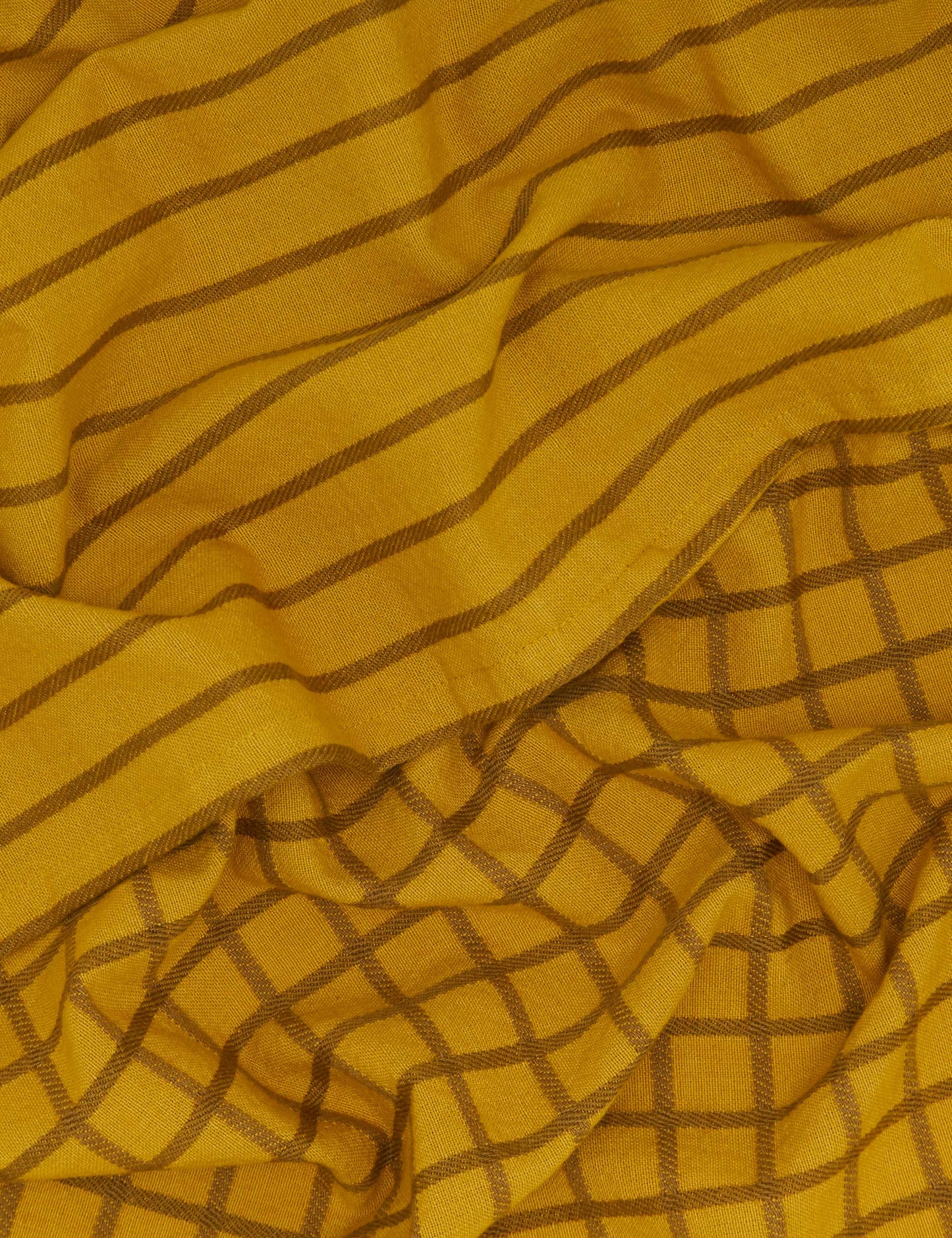 Torchons à vaisselle teints en fil Essential (lot de 2) par Hawkins New York