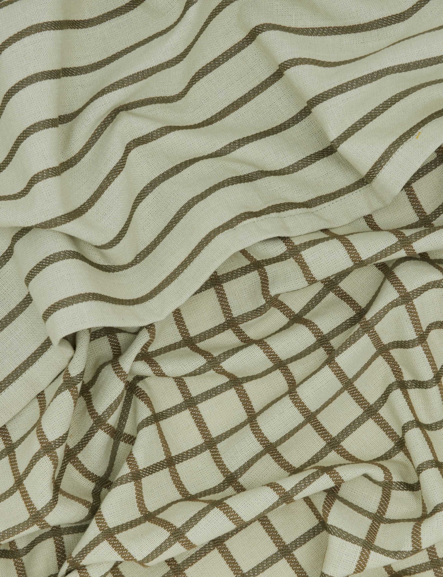 Torchons à vaisselle teints en fil Essential (lot de 2) par Hawkins New York