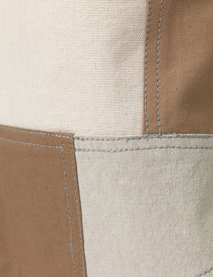 Chaussette de Noël ton sur ton par Ferm Living