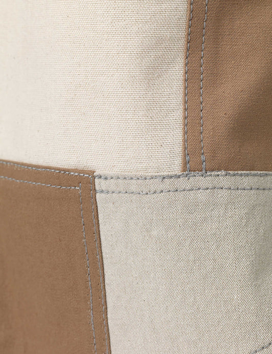 Chaussette de Noël ton sur ton par Ferm Living