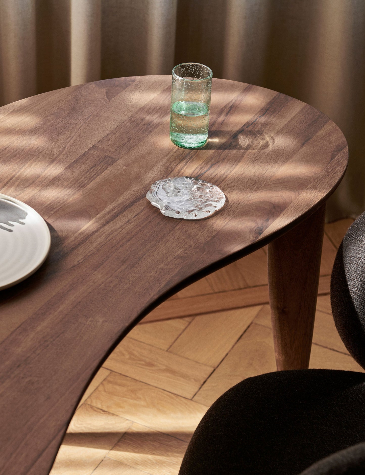 Pierres en verre Momento (lot de 2) par Ferm Living