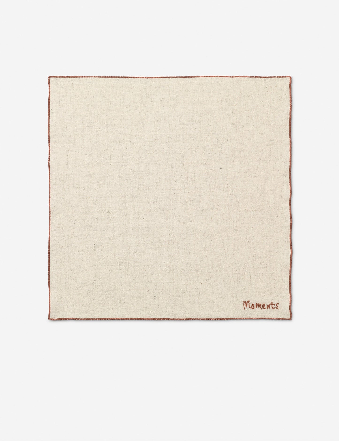 Serviettes de table pour occasions spéciales (lot de 4) par Ferm Living