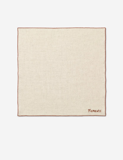 Serviettes de table pour occasions spéciales (lot de 4) par Ferm Living