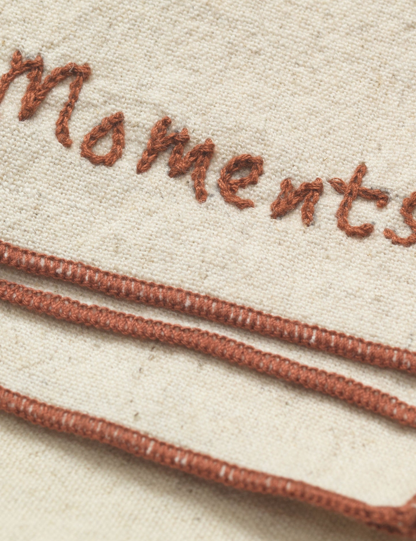 Serviettes de table pour occasions spéciales (lot de 4) par Ferm Living