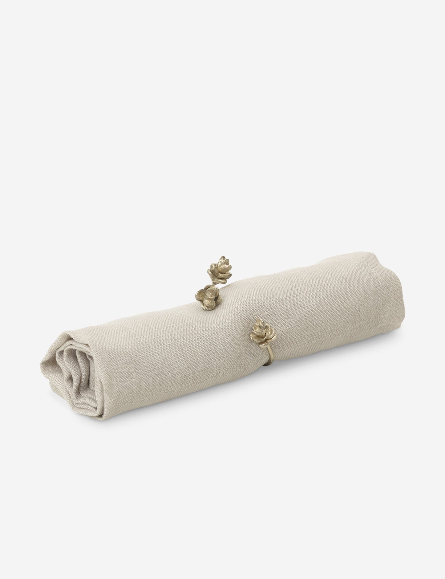 Ronds de serviette Forest (lot de 4) par Ferm Living