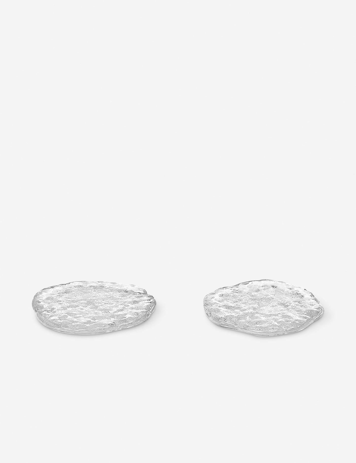 Pierres en verre Momento (lot de 2) par Ferm Living